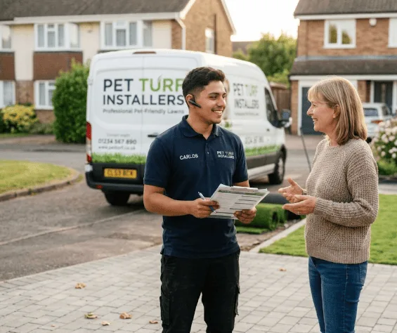Pet Turf Installation Homer, NE FAQs